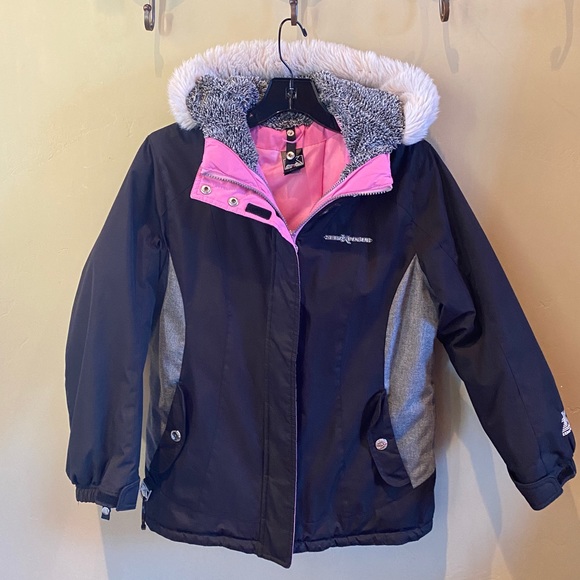 Zeroxposur Youth Size 10/12 Winter Jacket - Picture 1 of 8
